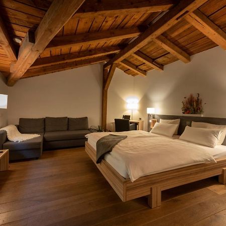 Hotel Zur Kloster-Muehle Gross Meckelsen Eksteriør bilde