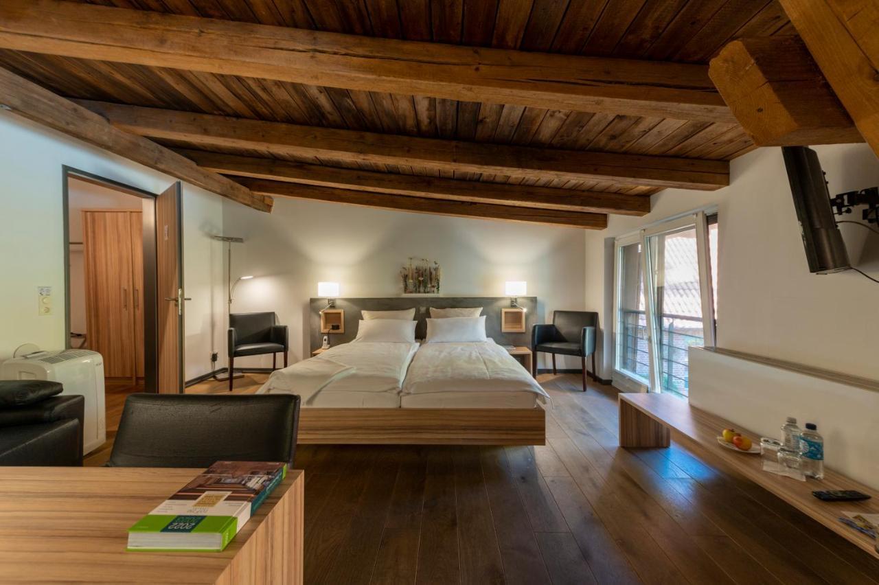 Hotel Zur Kloster-Muehle Gross Meckelsen Eksteriør bilde