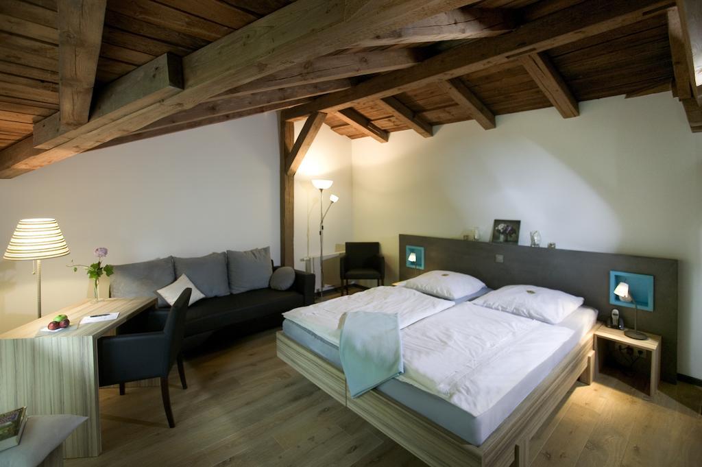 Hotel Zur Kloster-Muehle Gross Meckelsen Eksteriør bilde
