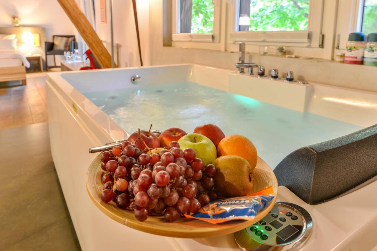 Hotel Zur Kloster-Muehle Gross Meckelsen Eksteriør bilde